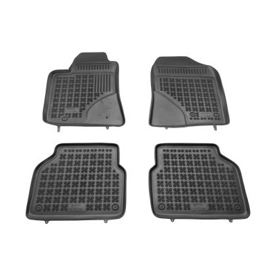 Гумени стелки за TOYOTA Avensis II (2003-2009) - тип леген