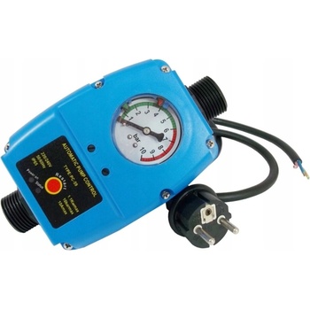 IBO pc-59 Електронен пресостат за помпи с мощност до 1100 w 0-6 бара (ibo pc-59)