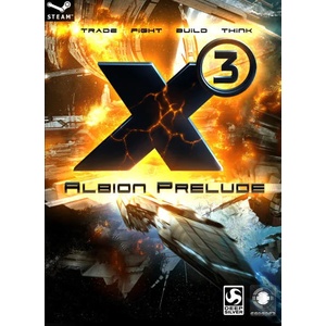 Deep Silver X3 Albion Prelude DLC (PC)