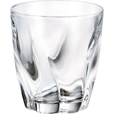 Crystal Bohemia Barley sklenice na whisky 6 x 320 ml