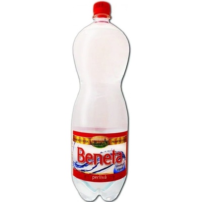 Beneta pramenitá voda perlivá 2000 ml