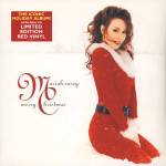 Mariah Carey - Merry Christmas (Anniversary Edition) (Red Coloured) (LP) (0888751271616)