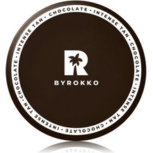 Byrokko Shine Brown Chocolate Tanning Cream telový krém na podporu opálenia 200 ml