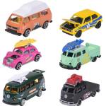 Majorette Колички VW The Originals Premium, Majorette 8504100000