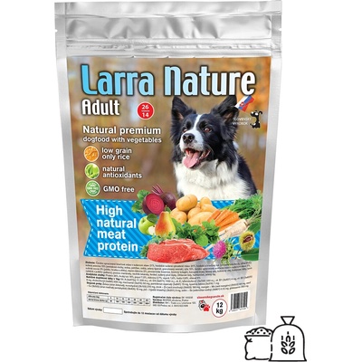 Larra Nature Adult 26/14 12 kg