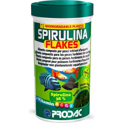 Prodac Spirulina Flakes 50 g