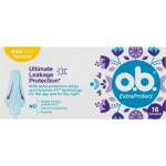 O. B O. B. OB ExtraProtect Normal тампони 16 бр