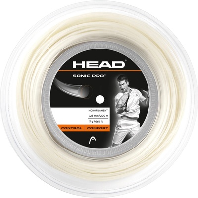 Head 200m Sonic Pro 1,25 mm – Hledejceny.cz