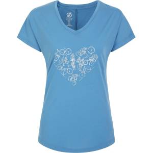 Dare 2b Calm Tee Размер: XS / Цвят: светло син