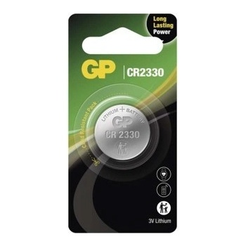 GP CR2330 1 ks 1042233011