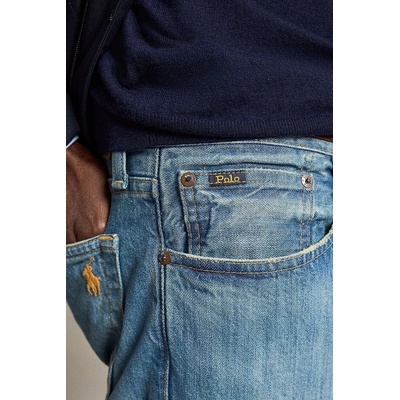 Ralph Lauren дънки skinny мъжки (710B30137)