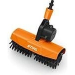 STIHL Въртящ се валяк с четка за водоструйка stihl re 80 до re 170 plus (49105503400)