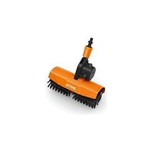 STIHL Въртящ се валяк с четка за водоструйка stihl re 80 до re 170 plus (49105503400)
