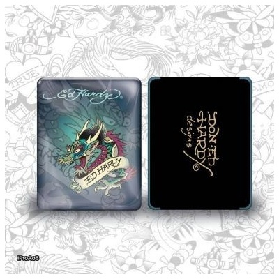 ED HARDY IP10A08 blue