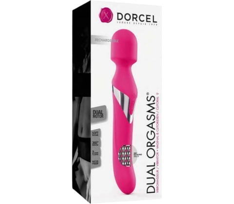 Dorcel Dual Orgasms