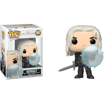 Funko Pop! The Witcher Geralt Television 1317