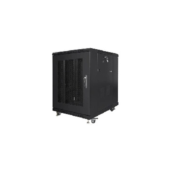 Lanberg rack cabinet 19 free-standing 15U/600x800 (flat (FF01-6815-23B)