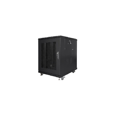 Lanberg rack cabinet 19 free-standing 15U/600x800 (flat (FF01-6815-23B)