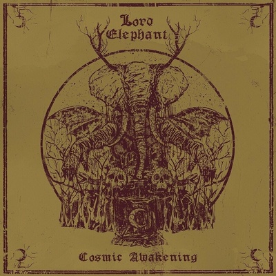 Cosmic Awakening - Lord Elephant CD