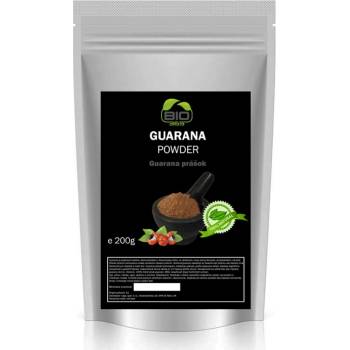 Bio365 Guarana prášok 100% čisté prírodné zloženie 200 g