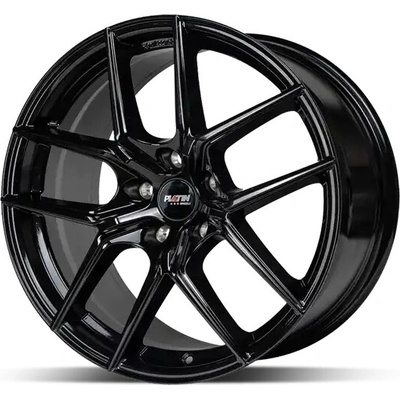 Platin P122 7x17 5x112 ET40 black