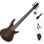 Ibanez GSR206B-WNF Standard SET Walnut Flat 6-струнна бас китара