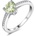 Silenti Jewelry Сребърен пръстен "Интуиция" - 7 - 54.5мм (17.2мм диам. )