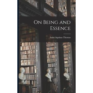 On Being and Essence | Aquinas Saint Thomas (ISBN: 9781013605574)