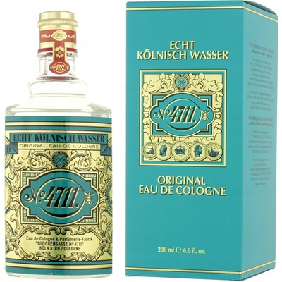 4711 Original kolínská voda pánská 200 ml