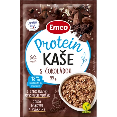 Emco Kaše proteinová 55 g