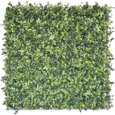 Umělý živý plot Tropical 100 × 100 cm