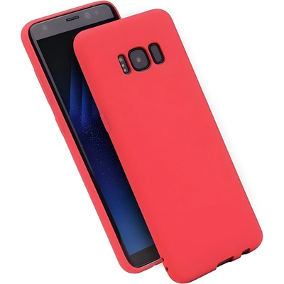 Beline Силиконов калъф Beline за Samsung Galaxy M52 5G - Червен KP19491