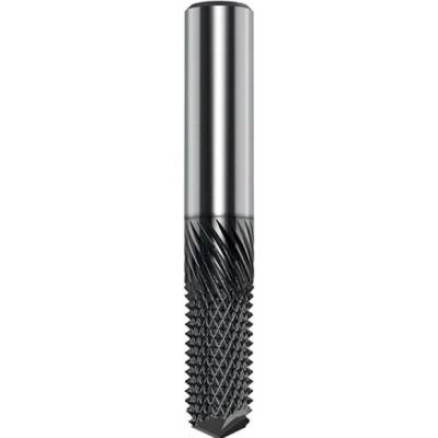 CMT Orange Tools CMT 151 CHROME Fréza na kompozity so závrtným čelom 135° - D8x25 L60 S=8 HWM