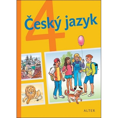 Český jazyk pro 4. ročník ZŠ - Alter