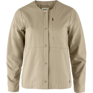 Fjällräven Дамско синтетично яке Fjällräven Women's HC Insulated Jacket Synthetic jacket - Fossil - размер XS (104-6867-0212)