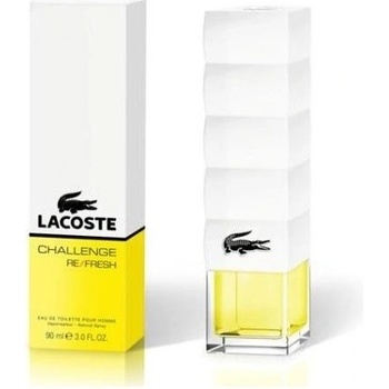 Lacoste Challenge Re Fresh toaletní voda pánská 90 ml tester