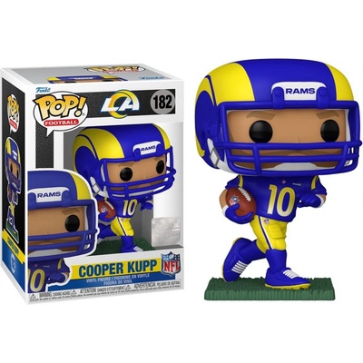 Funko Pop! 182 Football NFL Rams - Cooper Kupp
