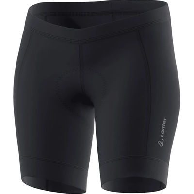 Löffler Дамско долнище за колоездене Löffler Women's Cycling Undershorts HB-SQL Cycling bottom - Black - размер 46 (EU) (114-3482-0117)