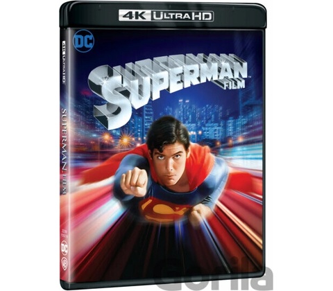 Superman BD