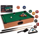 Small Foot Stolní kulečník mini