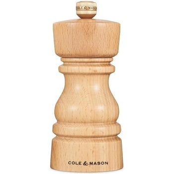 Image 1 of Cole & mason (Англия) Мелничка за сол COLE & MASON LONDON - 13 см - цвят натурален (Cole & Mason H 233003)