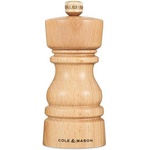 Cole & mason (Англия) Мелничка за сол COLE & MASON LONDON - 13 см - цвят натурален (Cole & Mason H 233003)