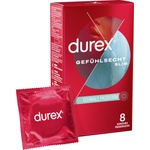 Durex Gefühlsecht Slim 8 pack