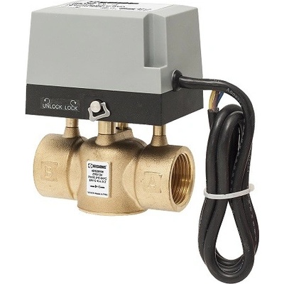 Esbe ZRS 224 Zónový ventil 2-cestný s pohonem DN15 - 1/2" Kvs 3,2 m3/h 43122100