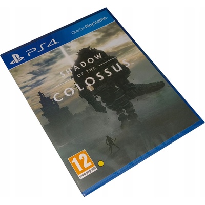 Shadow of the Colossus