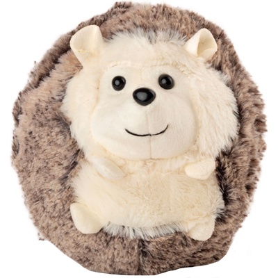 Амек Тойс Плюшена играчка Амек Тойс - Таралежче, светлокафяво, 20 cm (010685-1)