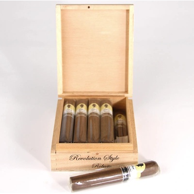 Gilbert Revolution Style Robusto