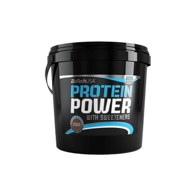 BioTech USA Protein Power 4000 g