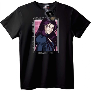 NOONEBRAND Тениска Pandora от Saint Seiya - 3XL, White