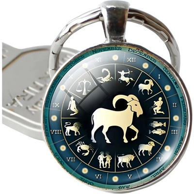 Gaira přívěsek na klíče Zodiac 30803 Kozoroh